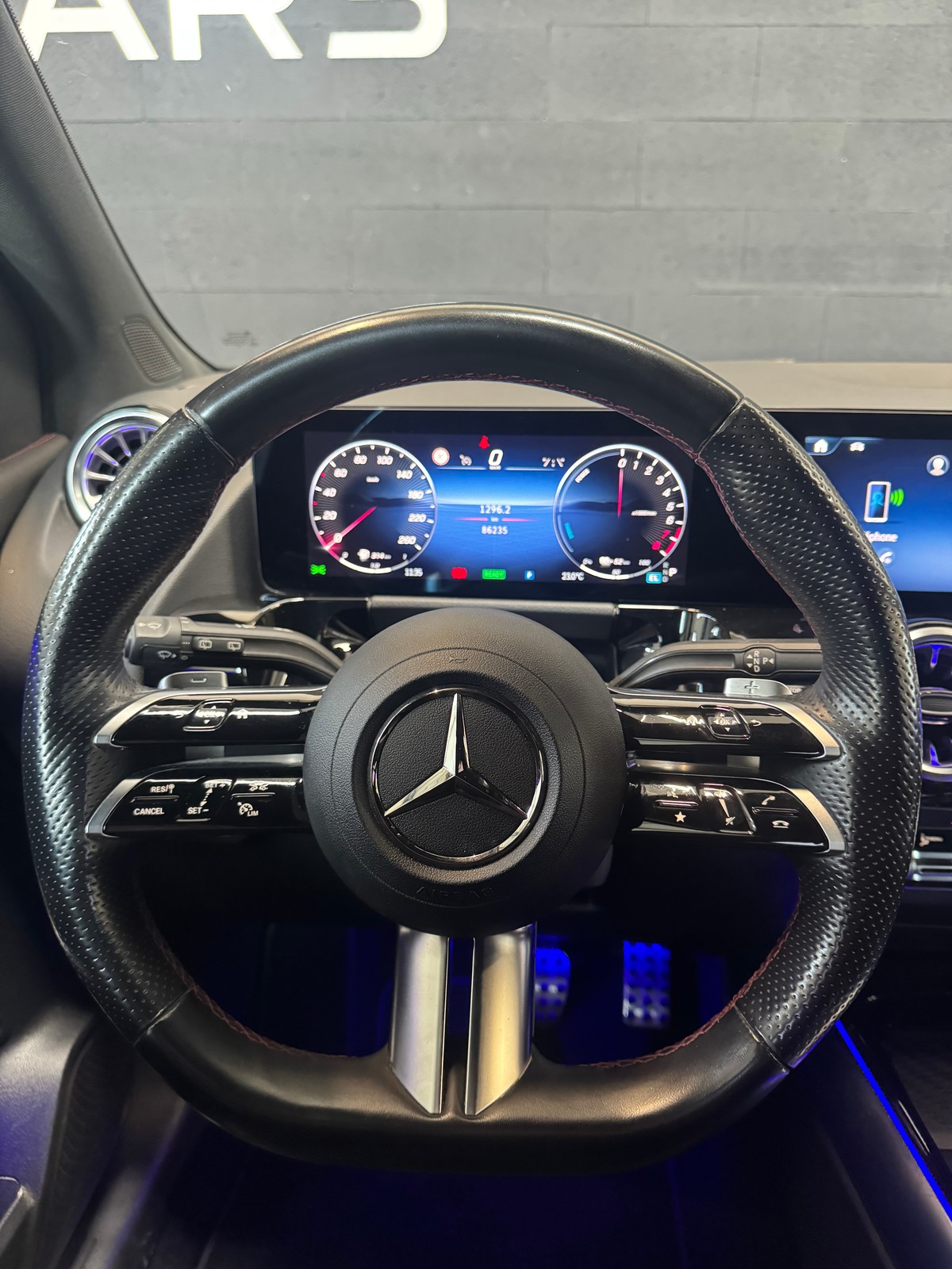 Mercedes-Benz Classe B 250e AMG LINE 218 CH Hybride Rechargeable