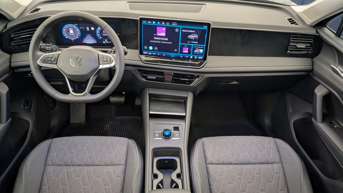 Volkswagen Tiguan NOUVEAU 1.5 eTSI 150CV DSG7 LIFE PLUS
