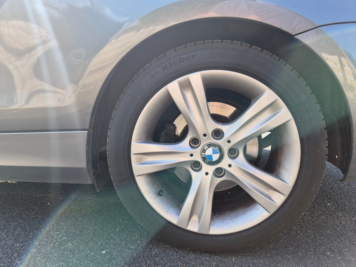 Bmw Série 1 120 D COUPE LUXE BVA