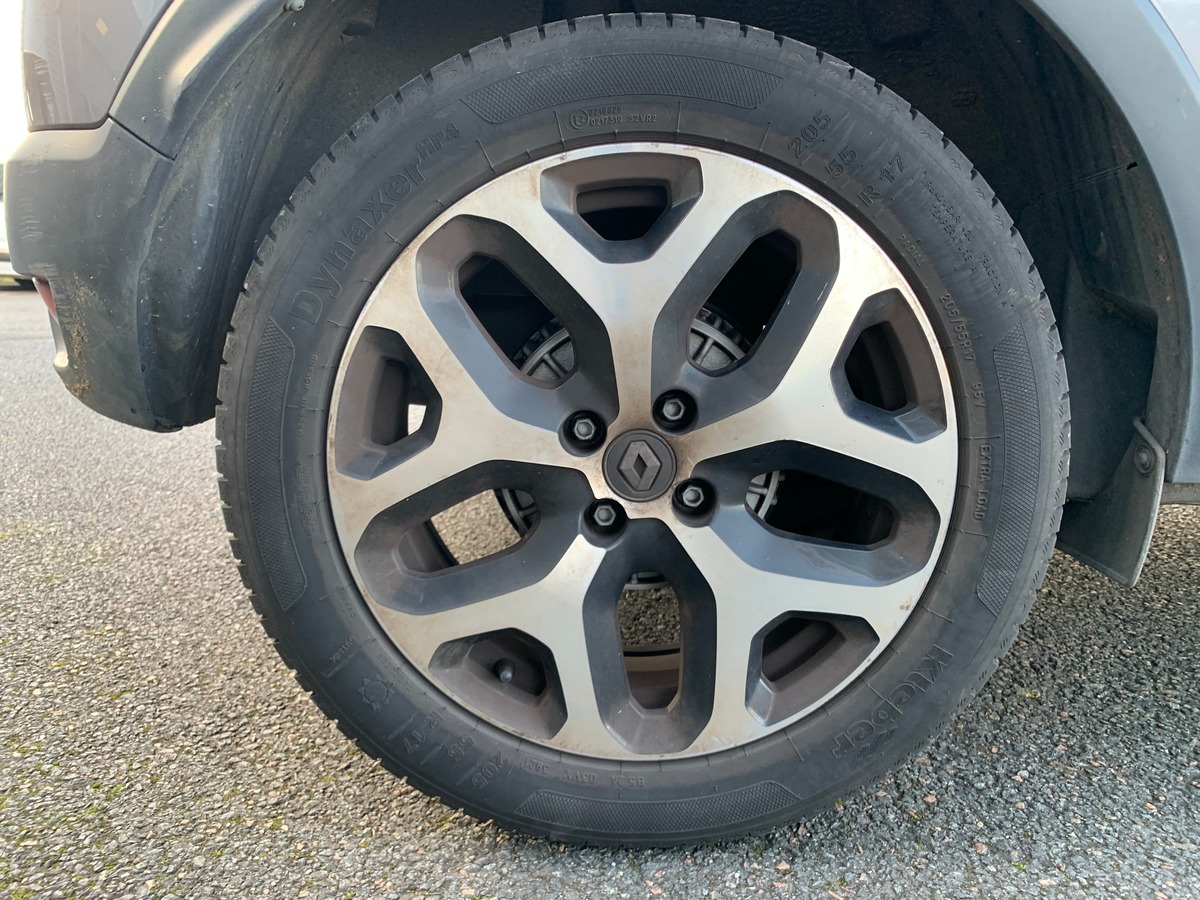 RENAULT Captur 90 ch | Intens | Régulateur vitesse | GPS |  Radars avant arriére | Distribution OK