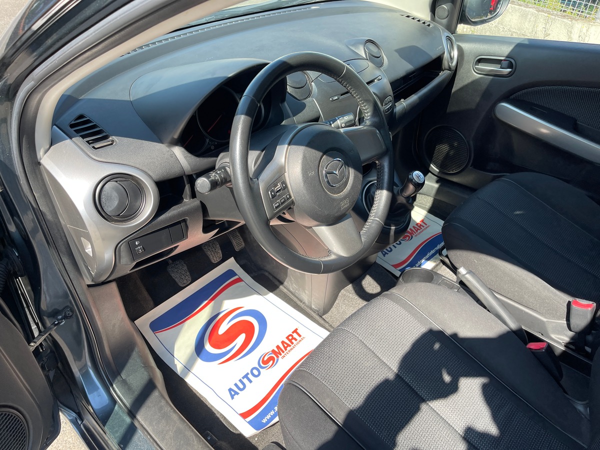 Mazda Mazda 2 1.4 MZ-CD 68 ELEGANCE 5P