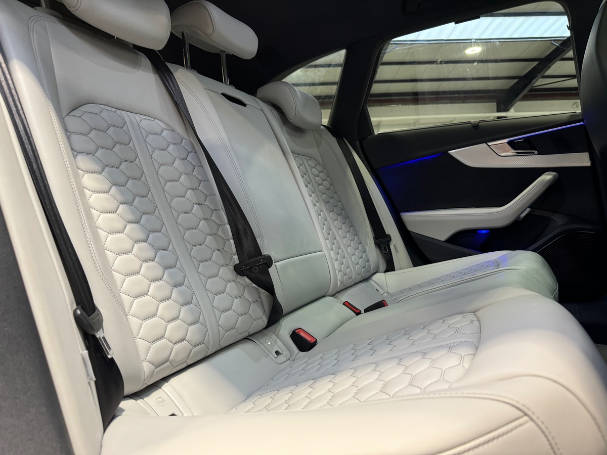 Audi RS4 AVANT QUATTRO 2.9 TFSI V6 TIPTRONIC 8 450CV TO / UHD /BANG OLUFSEN