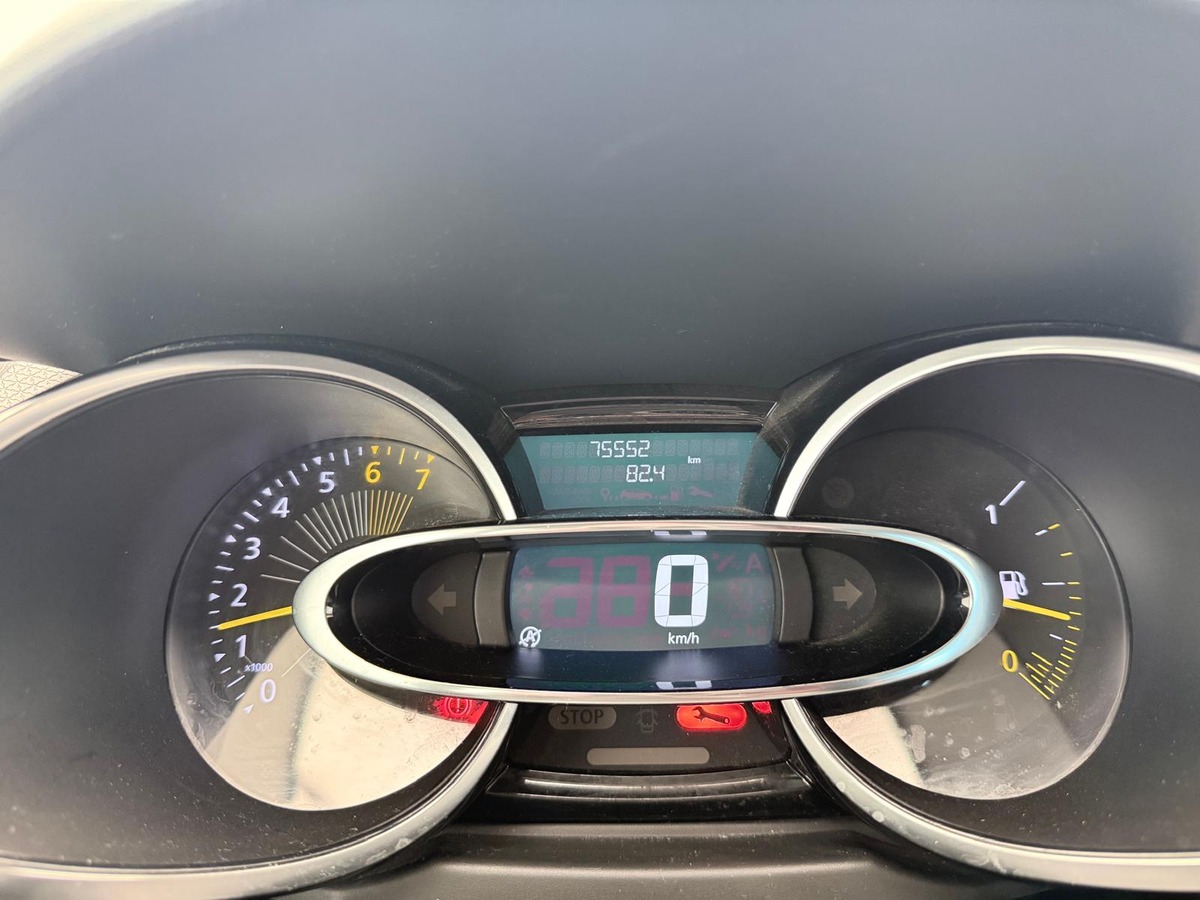 RENAULT Clio IV 0.9 TCE 90  limited Première main