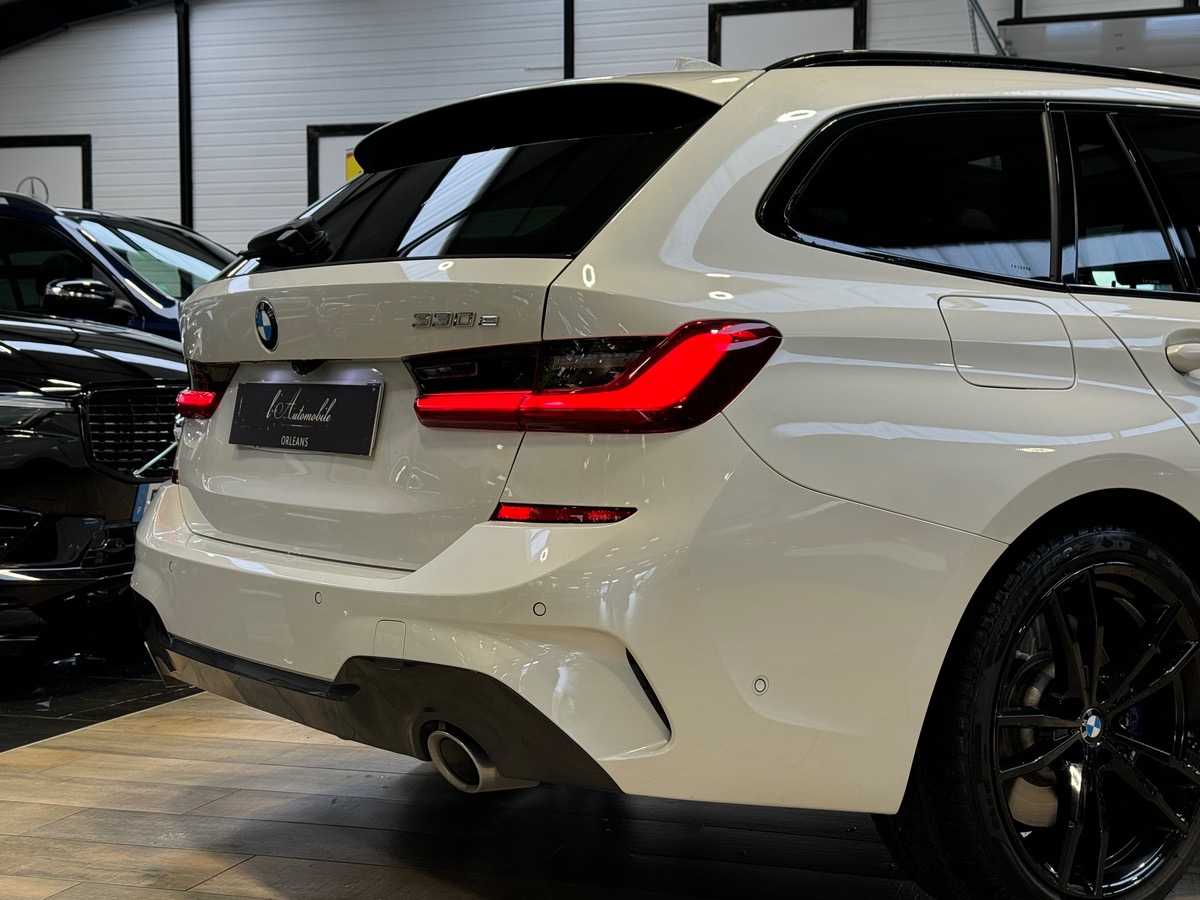 Bmw Série 3 330e TOURING (G21) XDRIVE 292CV PLUG IN HYBRID M SPORT