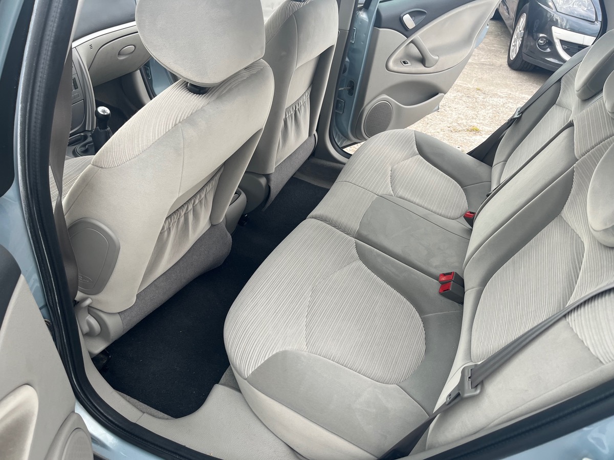 Citroën C5 1.6 hdi 153876KM