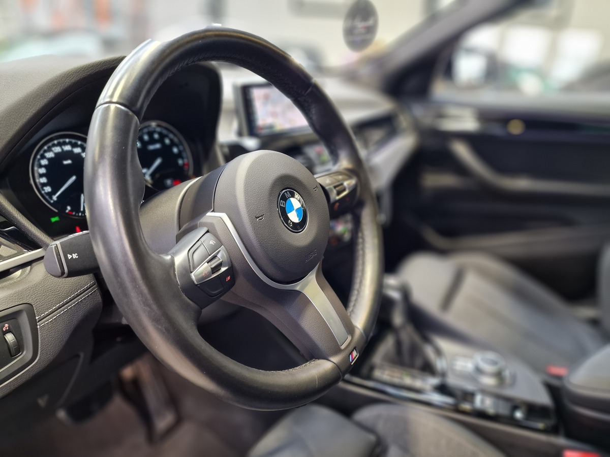Bmw X2 XDRIVE 25E M SPORT 220CH