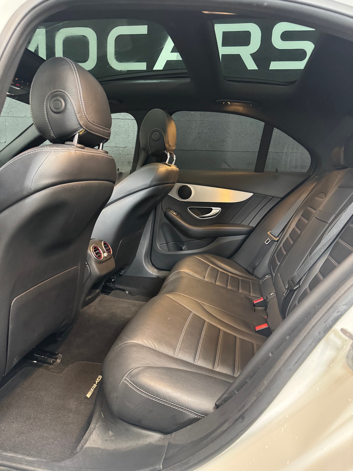 Mercedes-Benz Classe C 250 2.2 CDI BLUETEC 4-MATIC