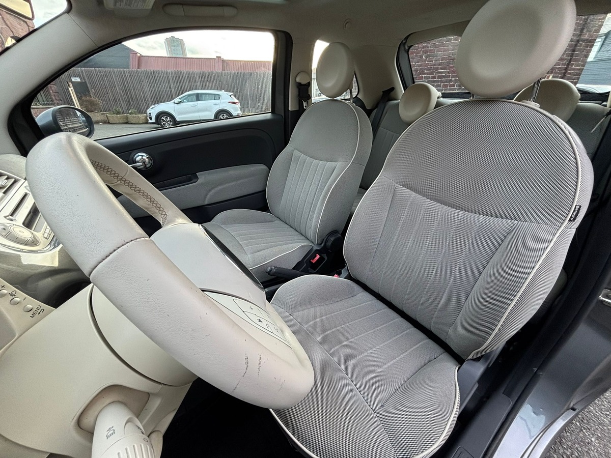 Fiat 500 1.2 Lounge - Révisé - Garantie