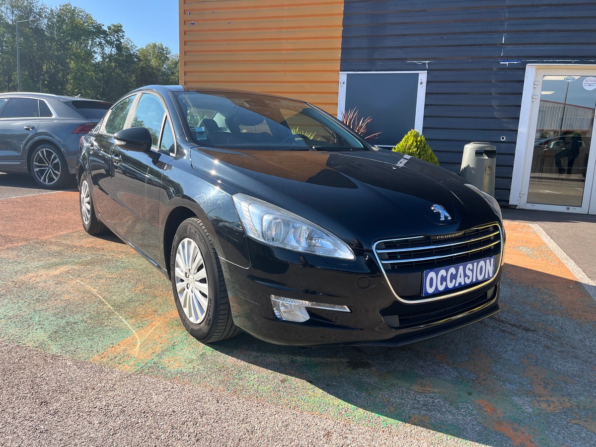 Peugeot 508 1.6 HDi 115 CH
