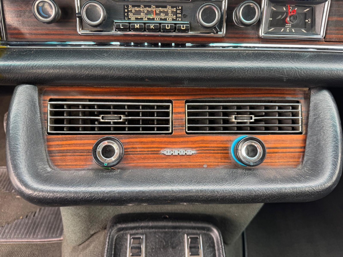 Mercedes-Benz 280 SE 3.5 V8 BOITE MANUELLE