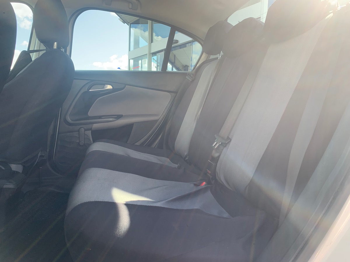 Fiat Tipo 95 ch | Climatisation | Première main | Fixations Isofix aux places arrières