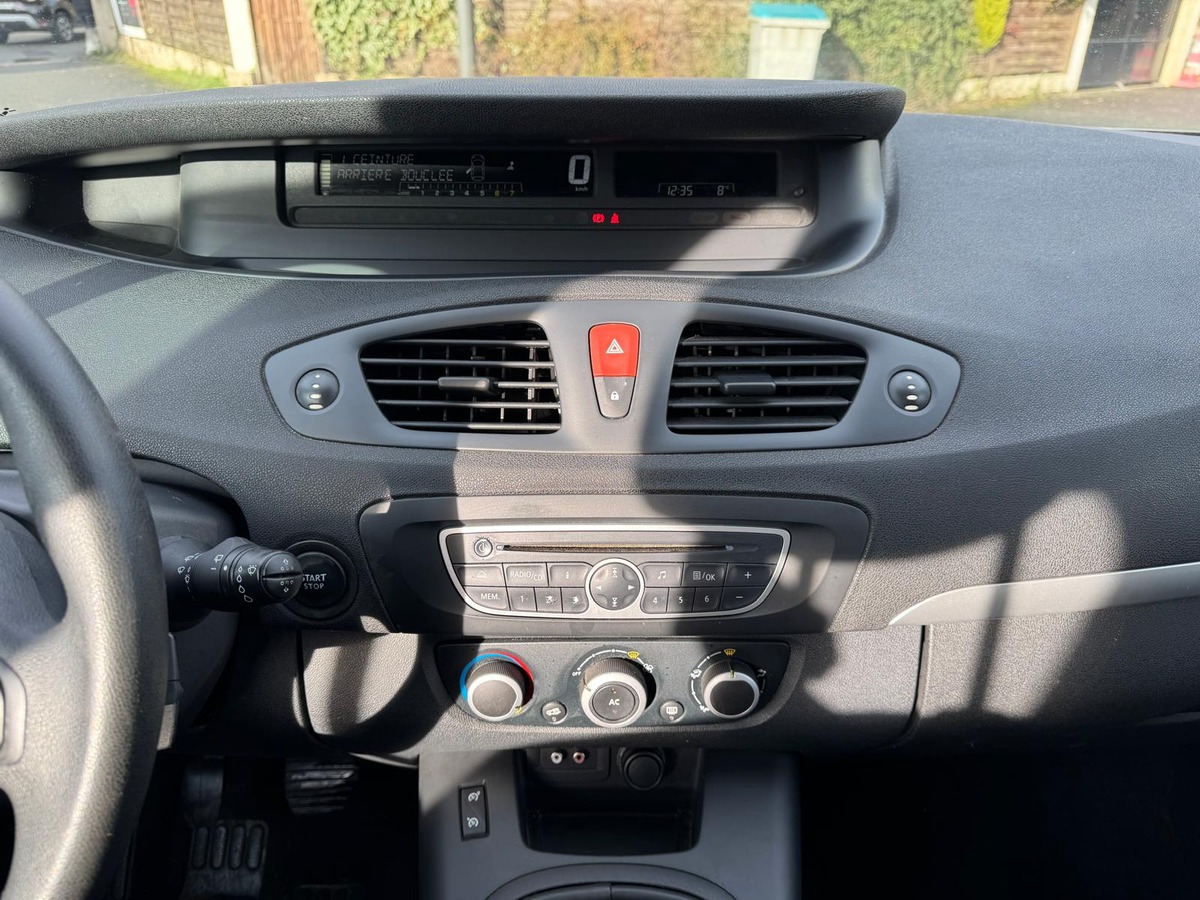 RENAULT Scenic 1.6 110 E85/98-Flex Fuel- Authentique-Garantie