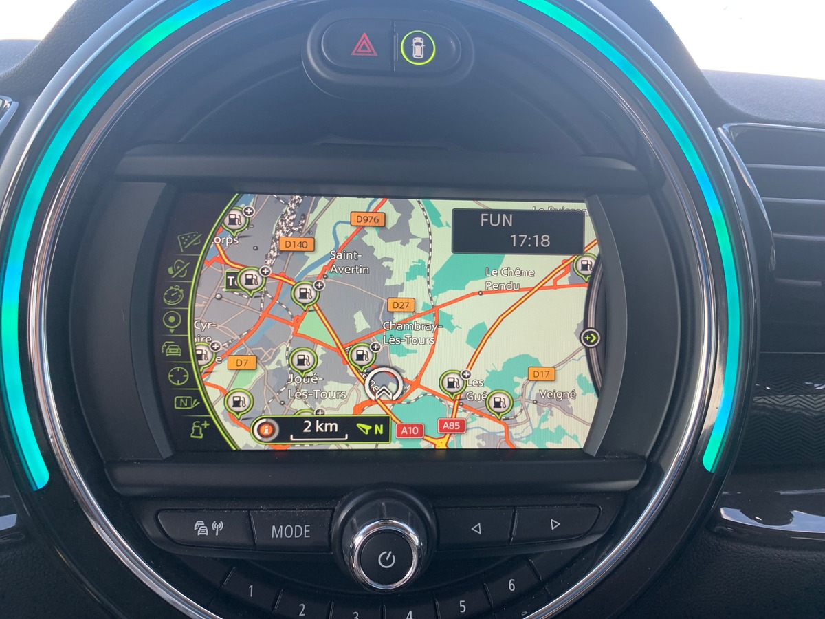 Mini Mini 5 Portes 136 | Cooper | Mode Sport | Sièges chauffants | GPS | Régulateur vitesse | Radars