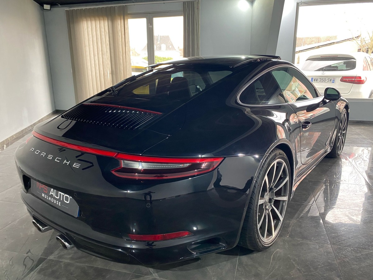 Porsche 911 Carrera 4S 991 420cv