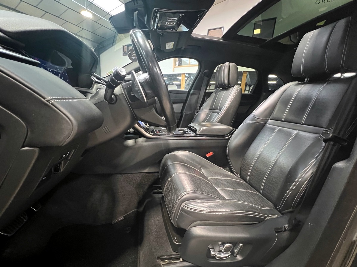 Land-Rover Range Rover Velar R-Dynamic BVA8 300D