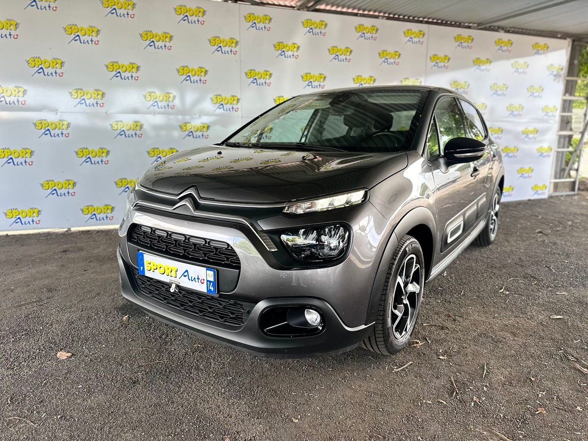 Citroën C3 1.5. DIESEL  x 2021 X SPORT AUTO X