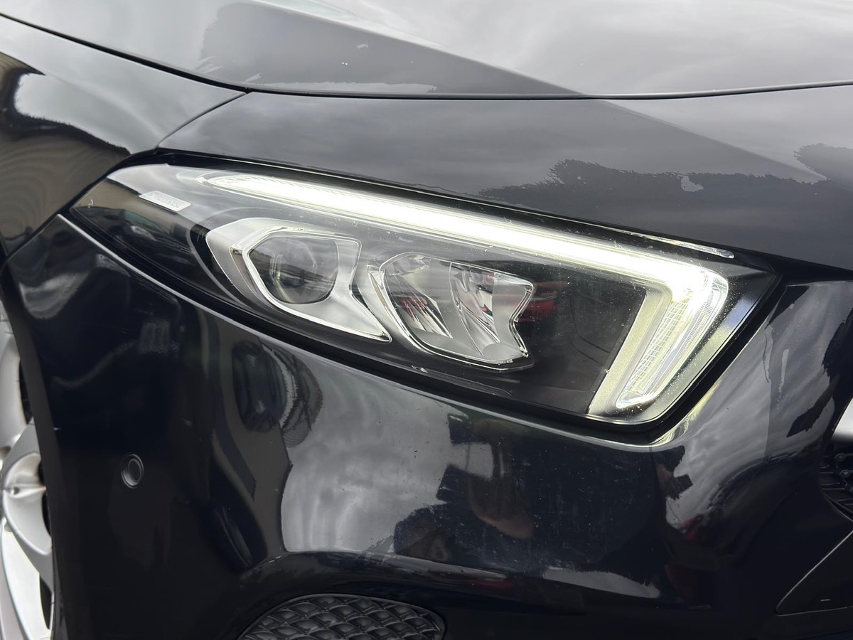 Mercedes Benz Classe A 180 d 116ch 7G-DCT Progressive Line