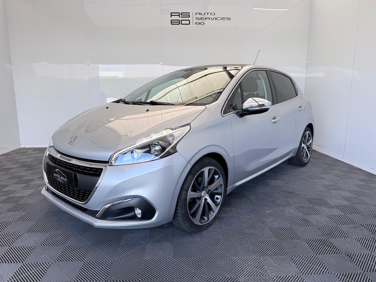 Peugeot 208 1.6 Bluehdi 100 Feline