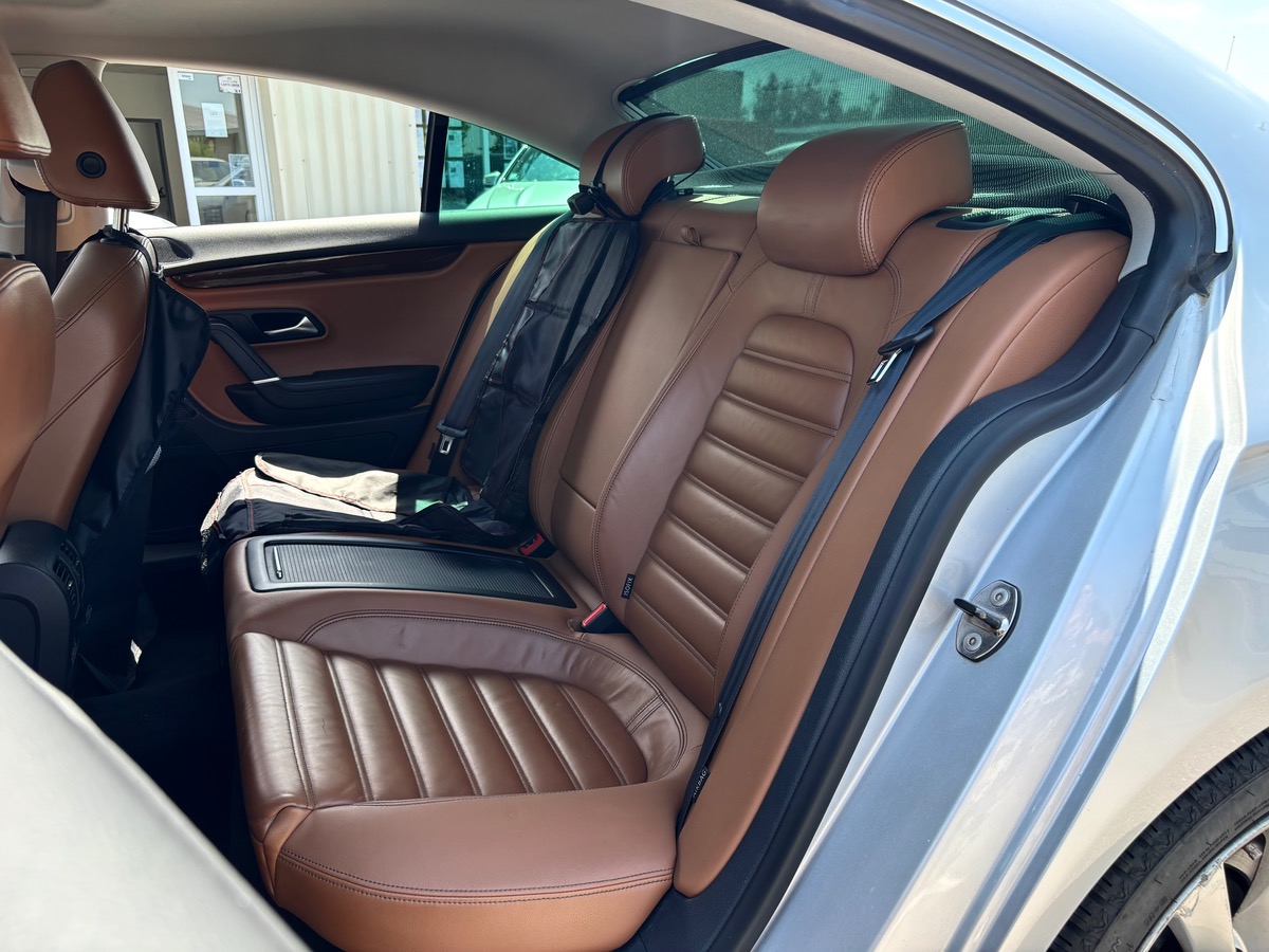 Volkswagen Passat R36 3.6 V6 300 Carat Pack Rline DSG6