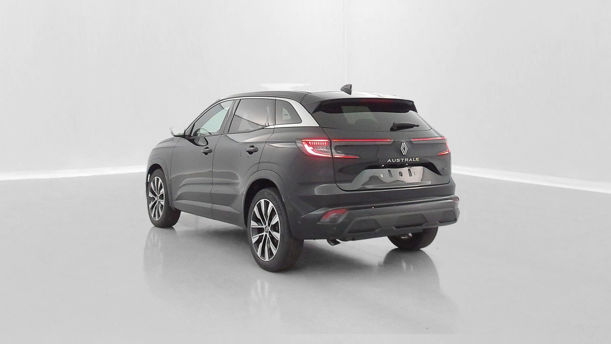 RENAULT Austral E-Tech full hybrid 200ch Techno | Plusieurs coloris disponible
