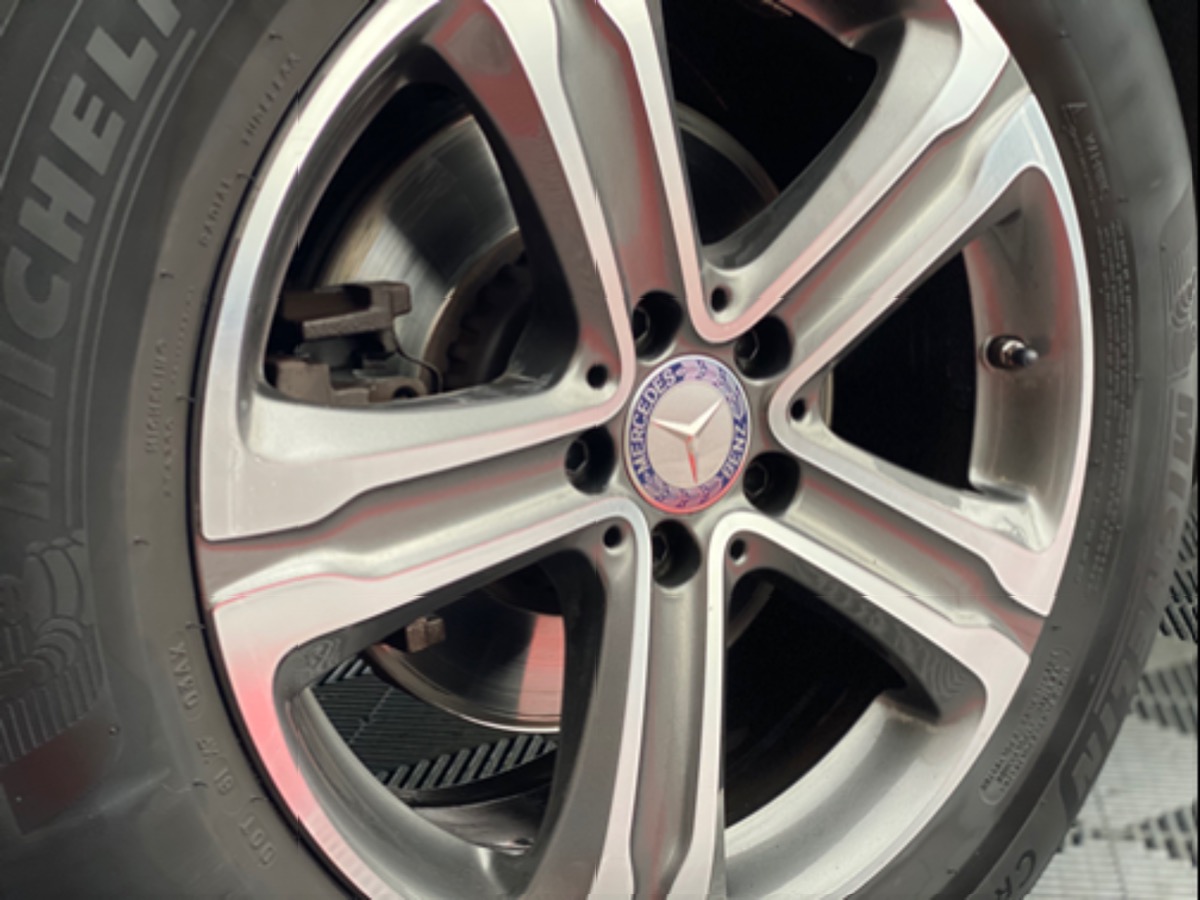 Mercedes-Benz Class GLC 250 EXECUTIVE 4Matic 9G 211CV uu