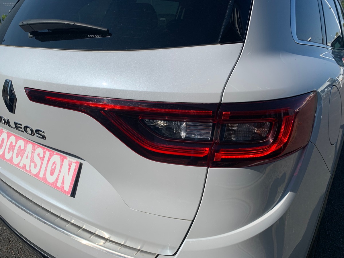 RENAULT Koleos 130 ch | Intens | Caméra recul | Régulateur vitesse | GPS | Avertisseur angles morts
