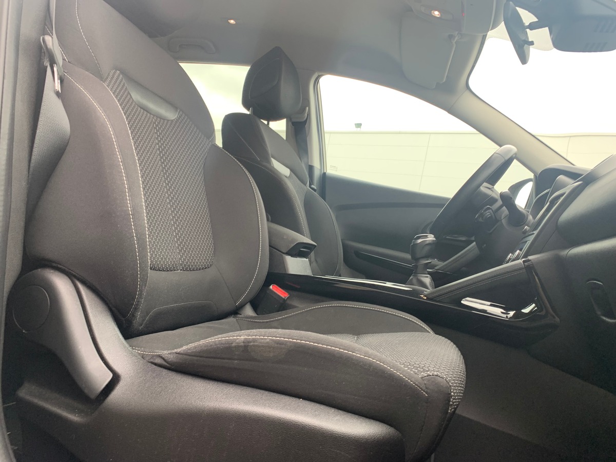 RENAULT Kadjar 130 chevaux | Zen | Caméra recul | Radars | Régulateur de vitesse | GPS | Bluetooth