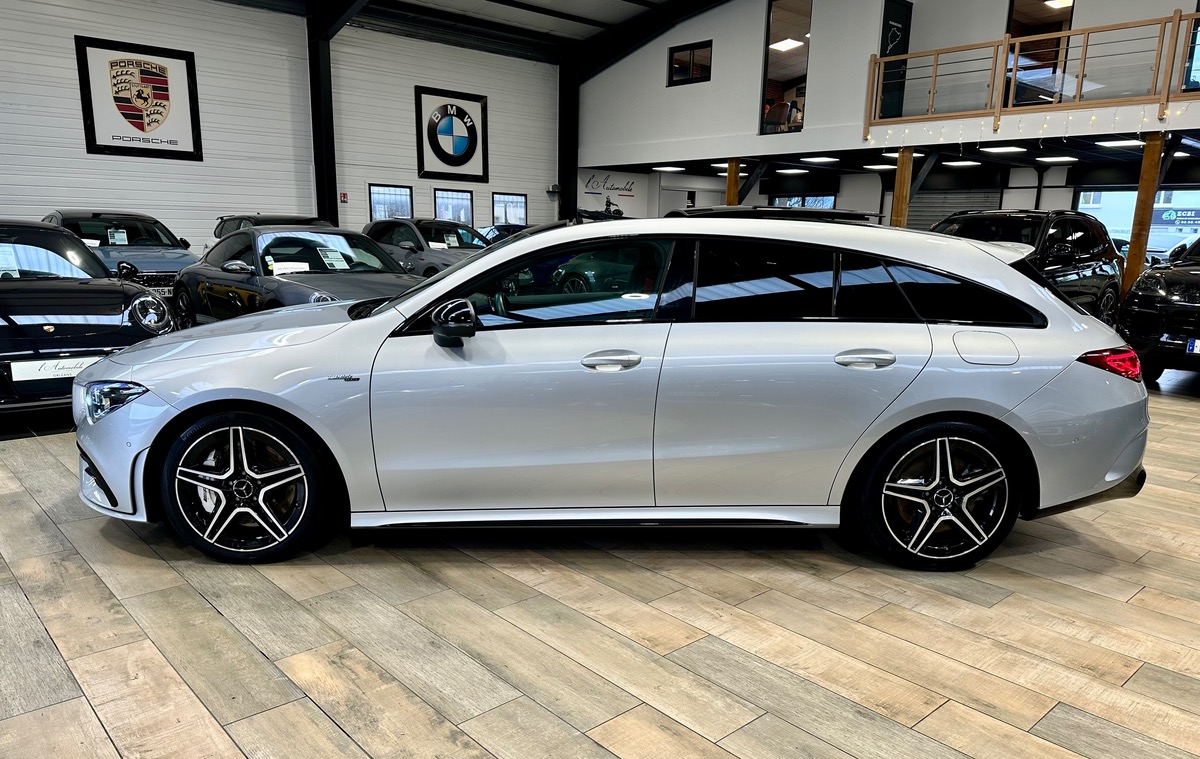 Mercedes-Benz CLA Shooting Brake II 35 AMG 2.0 306 4Matic 7G-DCT