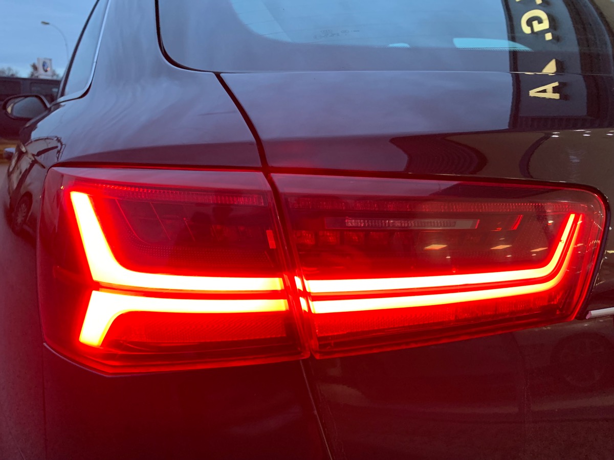 Audi A6 Avant 190 | S-line | Chauffage des sièges avant | Régulateur de vitesse | Coffre électrique