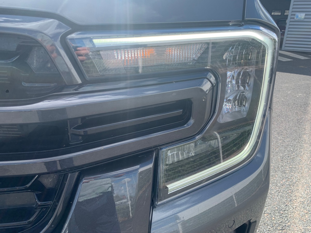 Ford Ranger 205 ch | Wildtrak | 5 Places | Caméra recul | Apple car play | Attelage | Roue secours