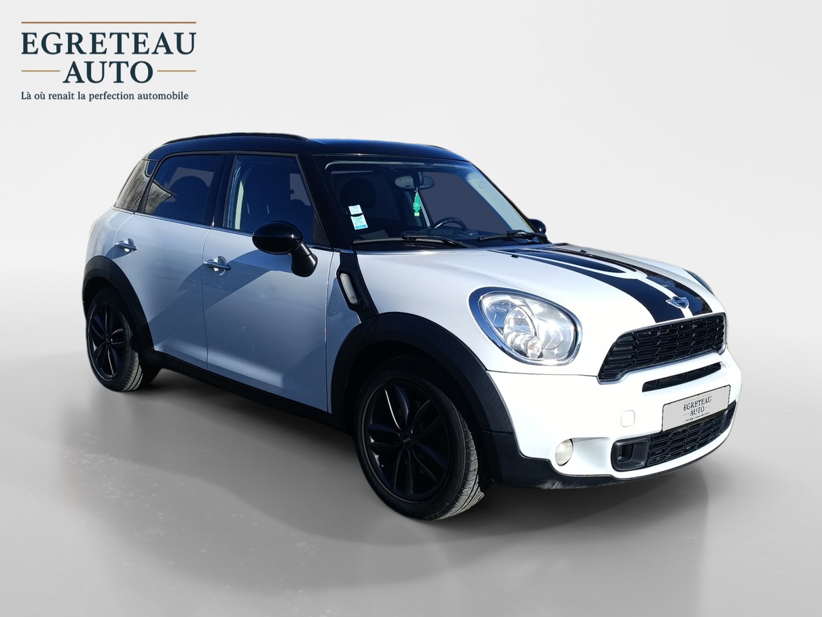 Mini Countryman R60 143 cv COOPER SD