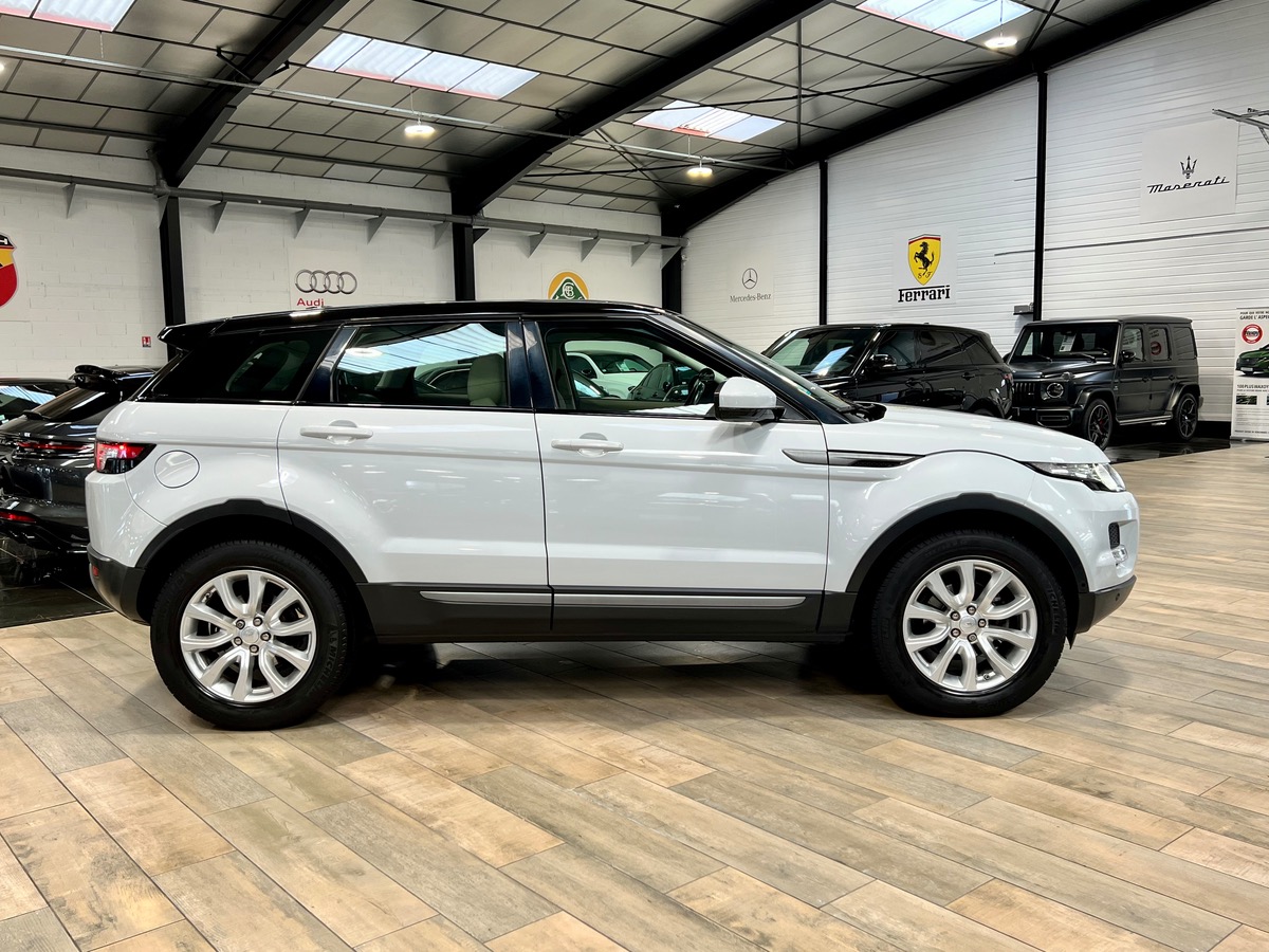 Land-Rover Range Rover Evoque TD4 2.2 150CV c