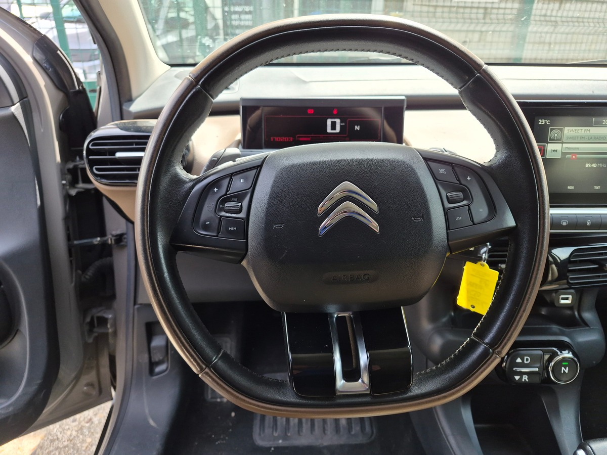 Citroën C4 Cactus 1.6 BHDI 100 SHINE ETG6