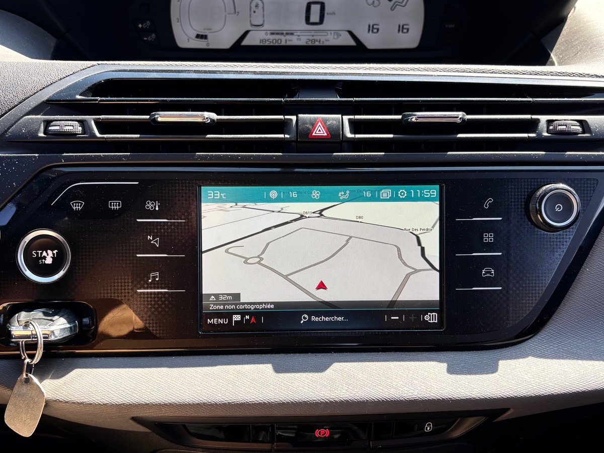 Citroën C4 1.6 Blue HDI 100 Business S&S BVM5