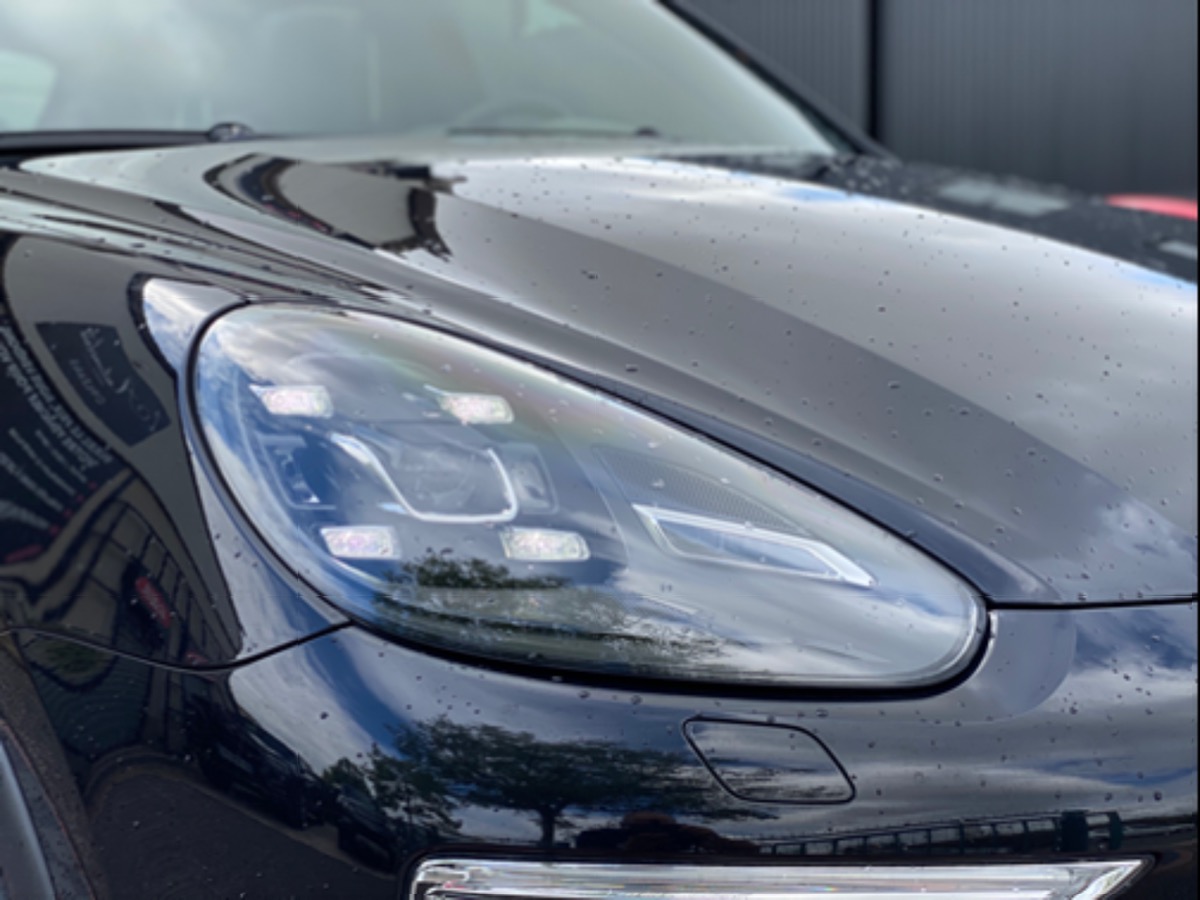 Porsche Cayenne 3.0 262ch PDLS/TO 1ere main FR
