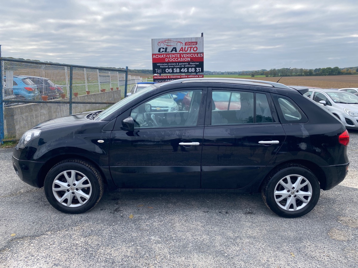 RENAULT Koleos 2.0 dci