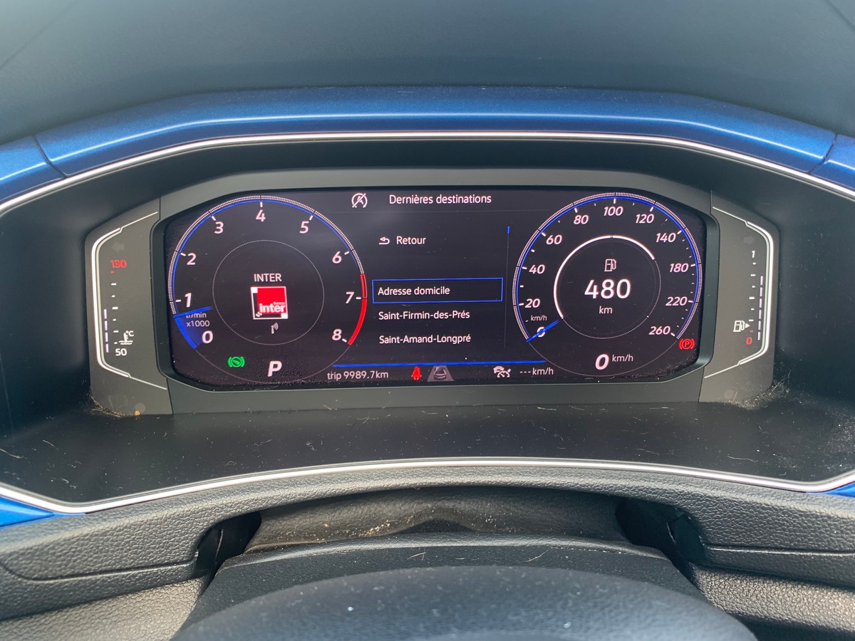 Volkswagen T-Roc Cabriolet 150 ch | R-line | Caméra de recul | Apple car play | Régulateur vitesse