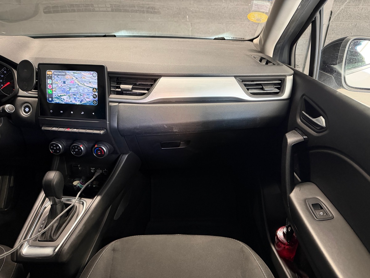 RENAULT Captur dci 115CH EDC Carplay / Camera de Recul