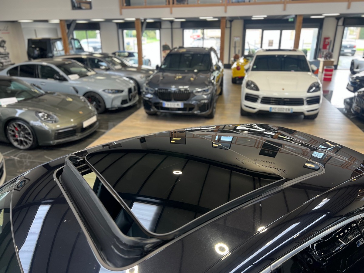 Porsche Macan S DIESEL 3.0 V6 258 ch PDK7