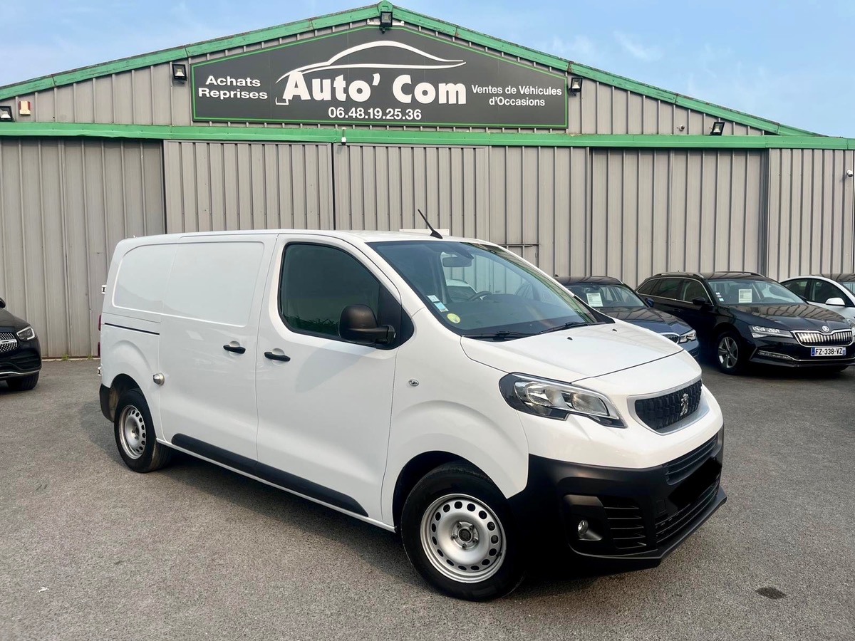 Peugeot Expert 2.0 BHDI 120CH PREMIUM / PRIX HORS TAXE