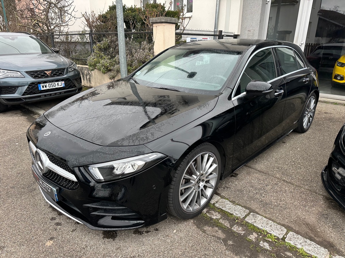 Mercedes Benz Classe A 200 AMG LINE 163 CH