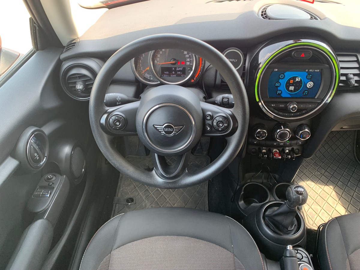 Mini Mini 102 chevaux | One | Apple car Play | GPS | Climatisation | Siéges chauffants | Jantes alu