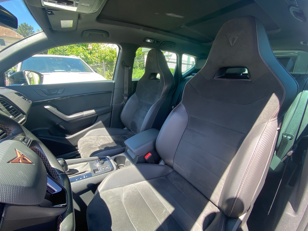 Cupra CUPRA ATECA 2.0 TSI 300 CH