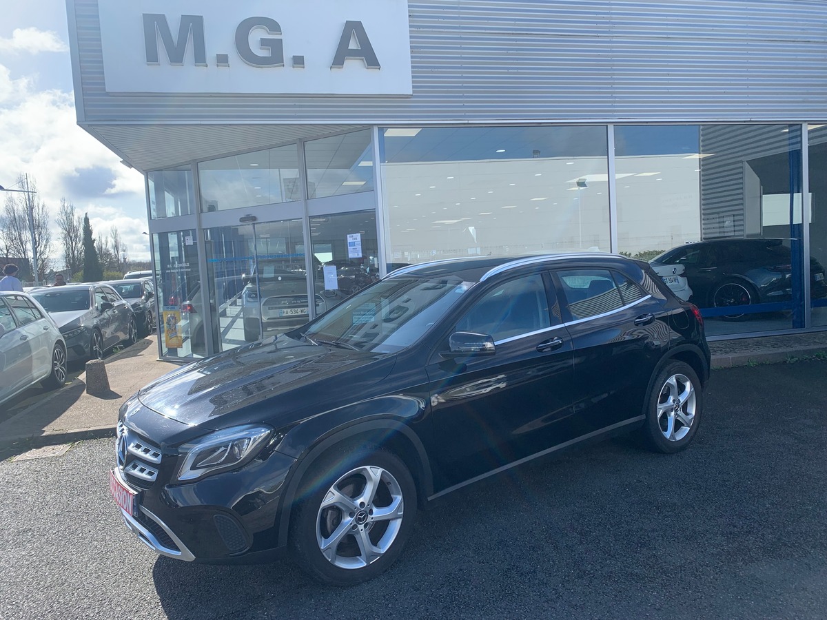 Mercedes-Benz GLA 136 | Sensation | Caméra recul | Régulateur vitesse | Siéges chauffants électrique