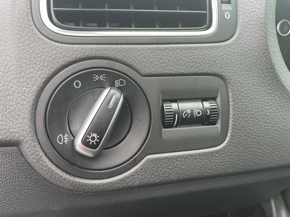 Volkswagen Polo 1.6 tdi 90ch BVM Trendline