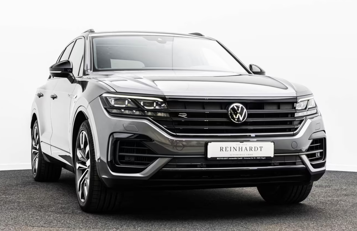 Volkswagen Touareg 3.0 TSI eHybrid 462ch R 4Motion BVA8/Toit ouvrant/Matrix