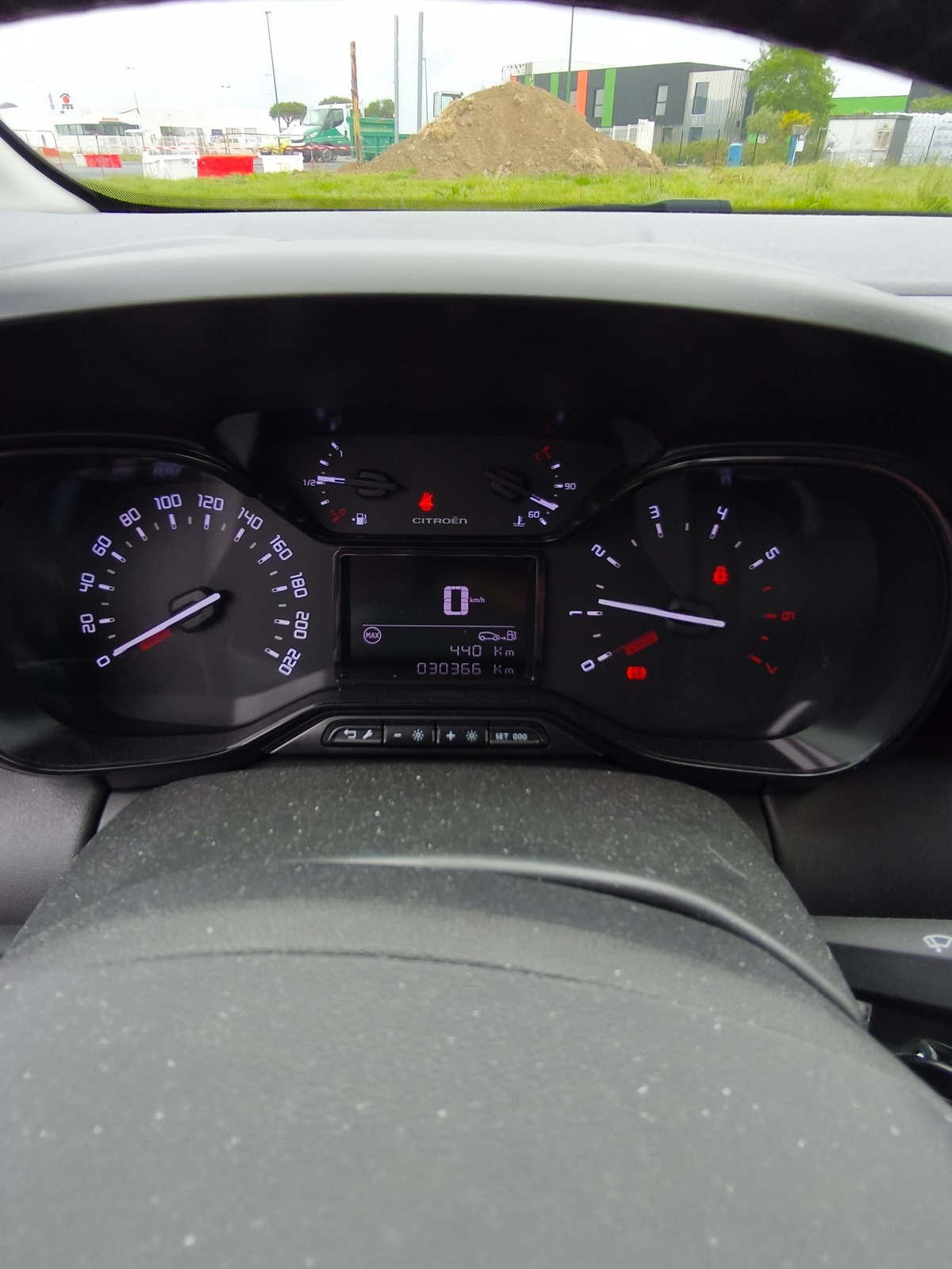 Citroën C3 Aircross 110 CH FEEL PACK START AND STOP