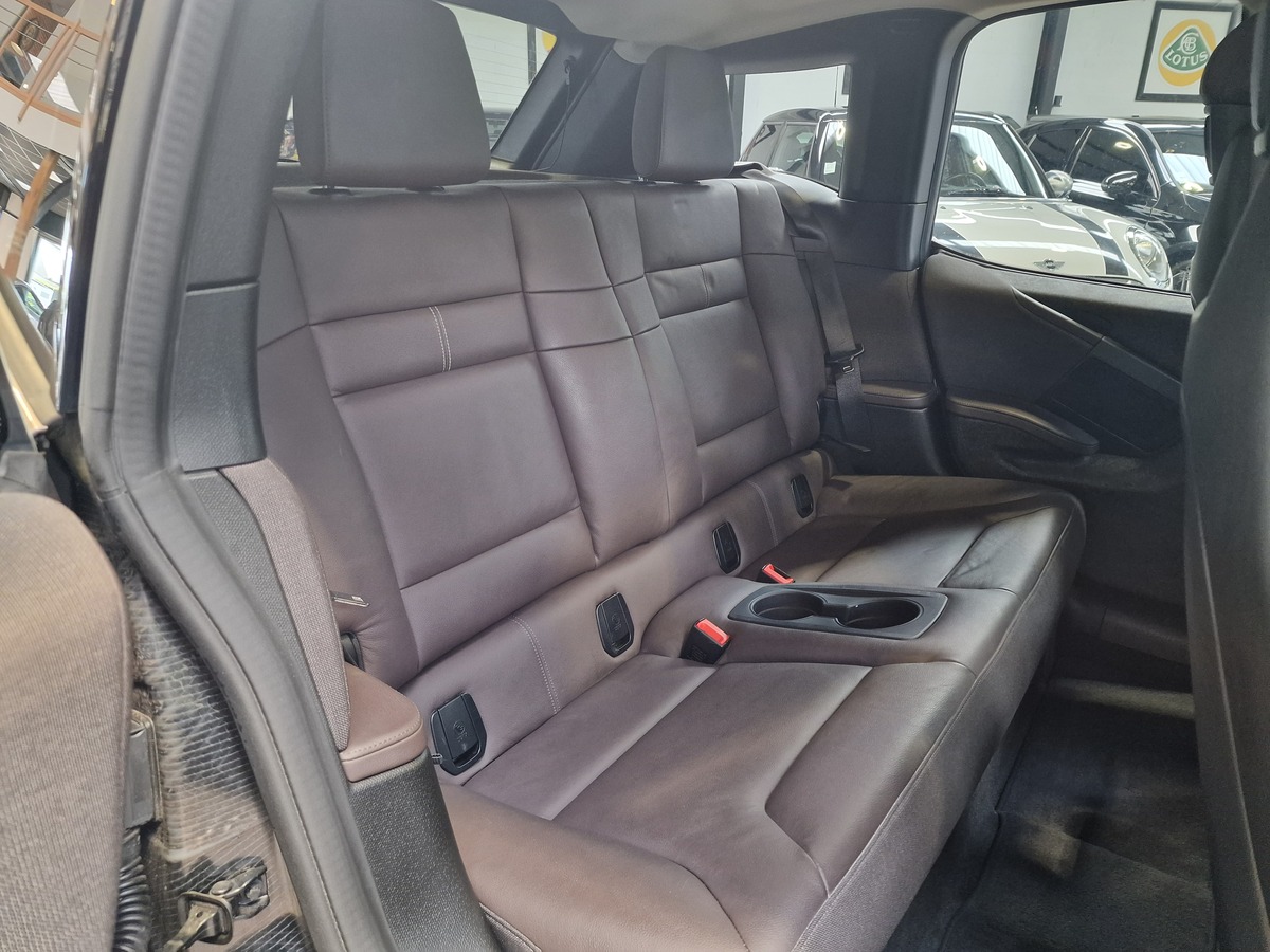 Bmw i3 S(2) 120 AH ILIFE SUITE 42.2 KWH 184CH