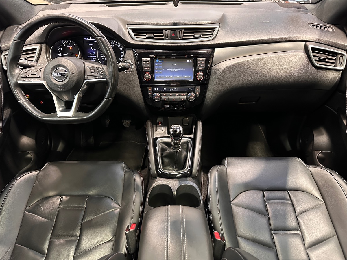 Nissan Qashqai II 1.2 DIG-T 115 ch Tekna +