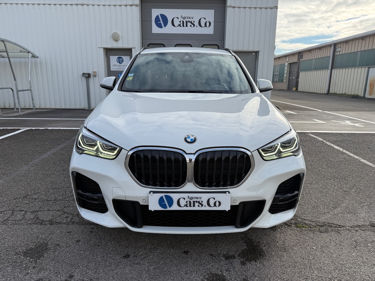 Bmw X1 (F48) LCI 18d sDrive 2.0 d Steptronic 150 cv Pack M, Suivi Complet BMW, Sièges chauffants